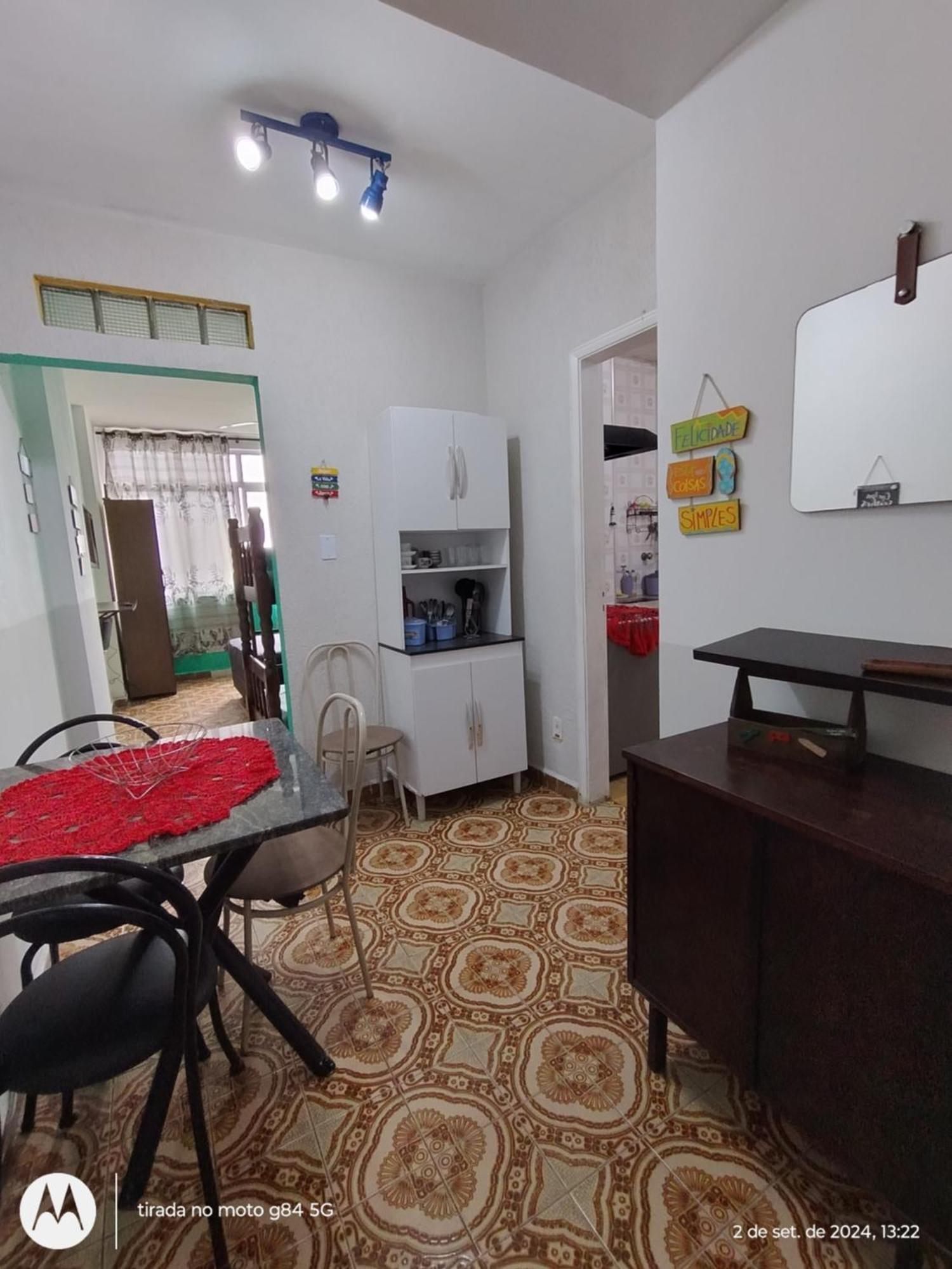 Apartamento De Frente A Praia, Pe Na Areia Com Wi-Fi Loftjm Com 01 Vaga De Garagem Sujeita A Disponibilidade Santos  Exterior photo
