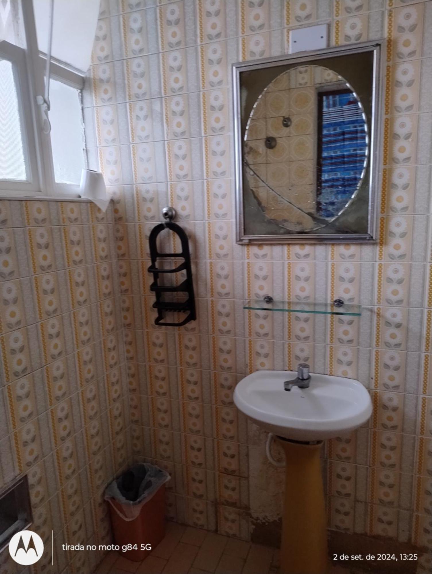 Apartamento De Frente A Praia, Pe Na Areia Com Wi-Fi Loftjm Com 01 Vaga De Garagem Sujeita A Disponibilidade Santos  Exterior photo