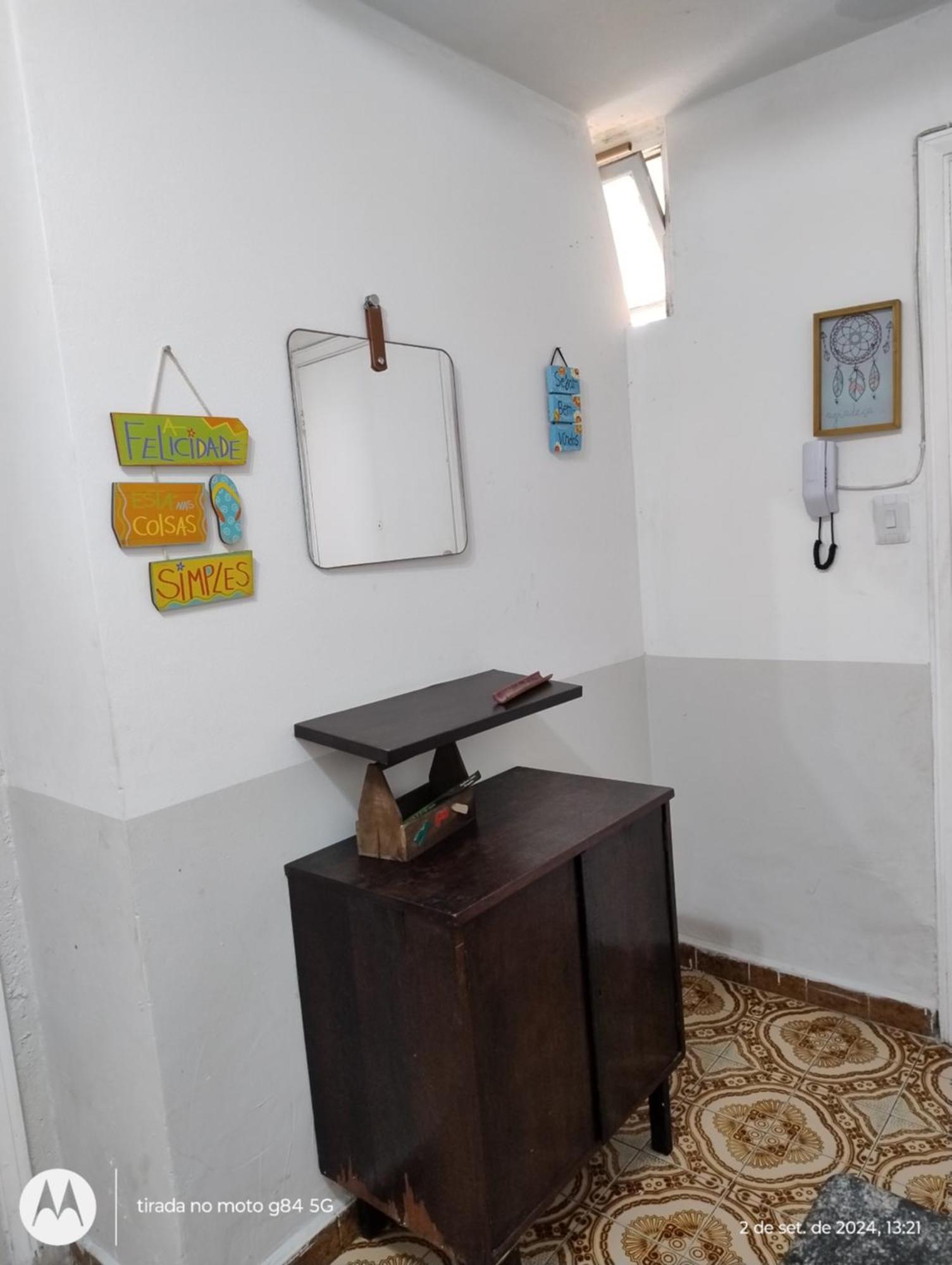 Apartamento De Frente A Praia, Pe Na Areia Com Wi-Fi Loftjm Com 01 Vaga De Garagem Sujeita A Disponibilidade Santos  Exterior photo